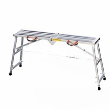 Work Platform, Scaffolding Platform, Step Ladder, Drywall Painter's Stool for