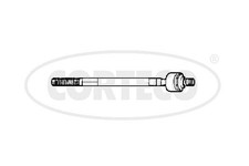 Rotule de direction Daewoo MATIZ