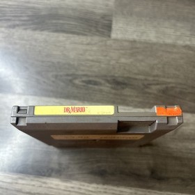 Dr. Mario (Nintendo Entertainment System, NES, 1990) pulito, testato