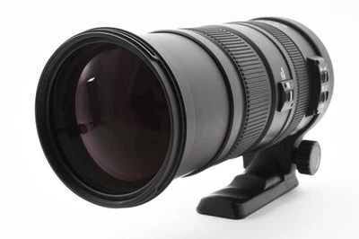 Objectif Sigma AF 150-500mm f5-6.3 DG OS HSM APO Nikon livraison rapide - Photo 1/4