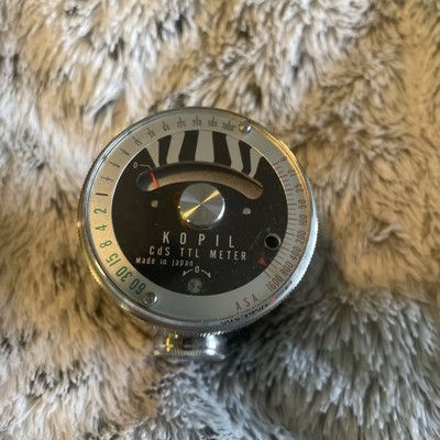Kopil CdS TTL Meter KO Mount
