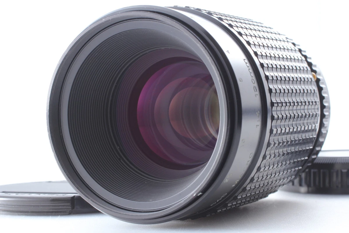 PENTAX 120mm Focal Macro/Close Up Camera Lenses for sale | eBay