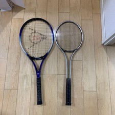 DUNLOP Head Tennis Rackets 2 sets