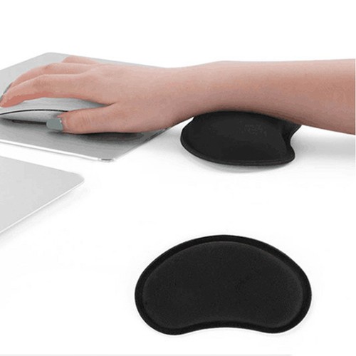 Wristguard Keyboard Pad Set Supports for Computer Mat Hand Rest Desk - 第 8/11 張圖片
