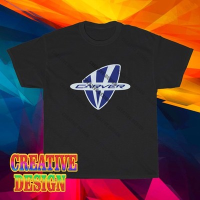 NEW! Carver Yachts Logo Long Sleeve T-Shirt Funny Size S to 5XL