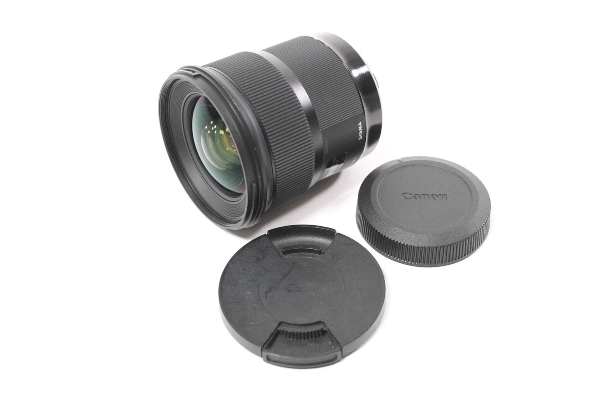 Canon EF 24mm Focal Camera Lenses for sale | eBay