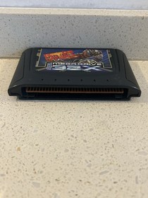 Sega Mega Drive 32x Cosmic Carnage Cart Only Retro Gaming Free Postage