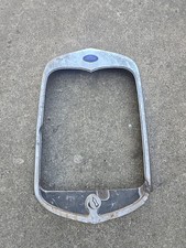 1930 1931 Ford Model A Radiator Shroud Grille Grill 2 1930 1931 Ford Model A Radiator Shroud Grille Grill 2