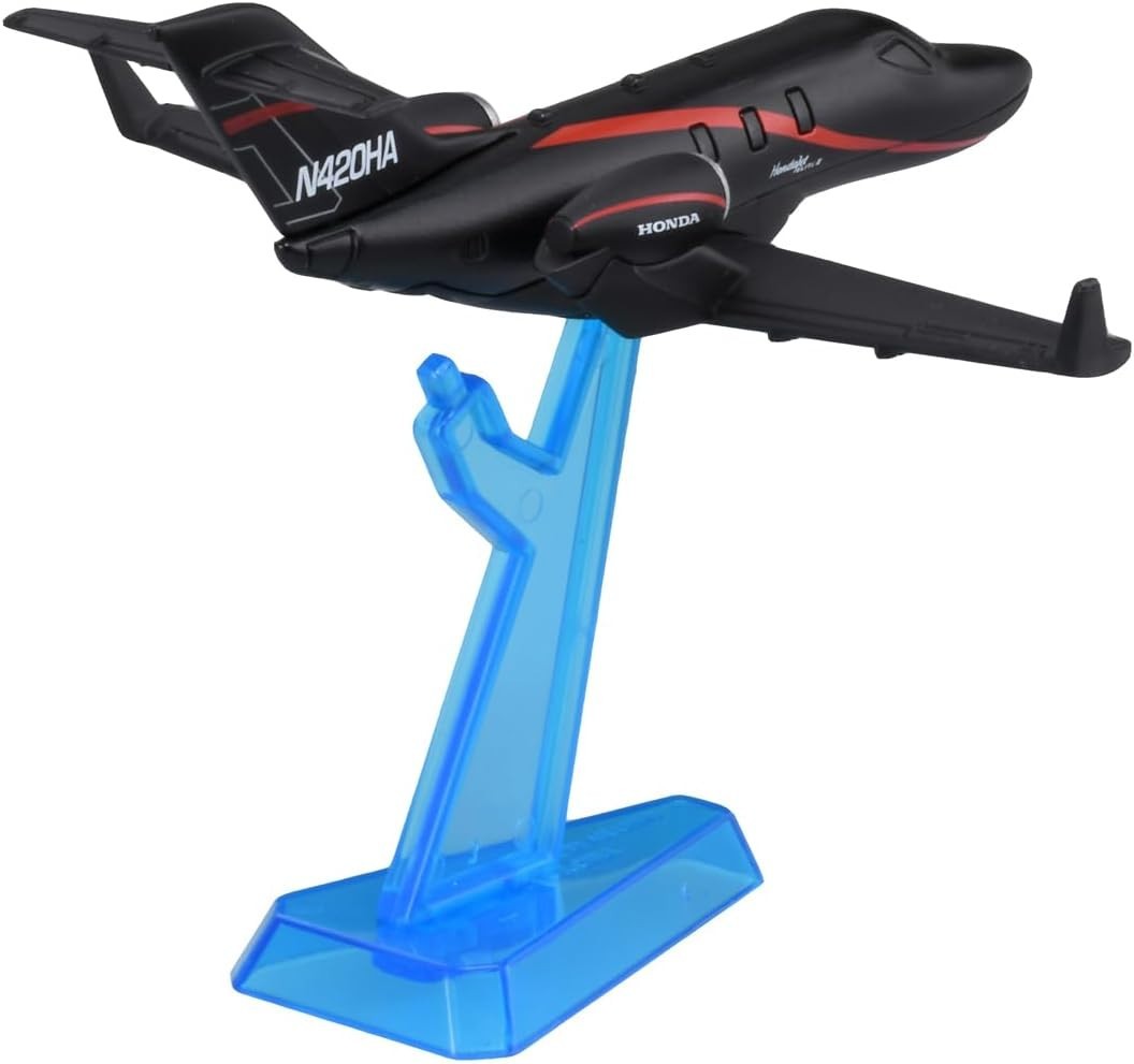 TOMICA 138 HondaJet Elite II 1/106 TOMY 2026 March New Model Long