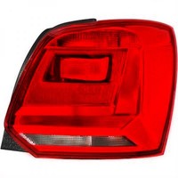 RüCkleuchte Heckleuchte Rechts FüR VW Polo 6R 6C 6R_ Bj. 14->>