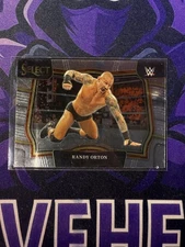 2023 Panini Select WWE Randy Orton Ringside