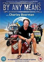 Charley Boorman - By Any Means Dvd - Dvd - G3Z