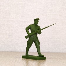 Legend Toy Soldiers White Guard Green Scale 1/32 New Release December 2025