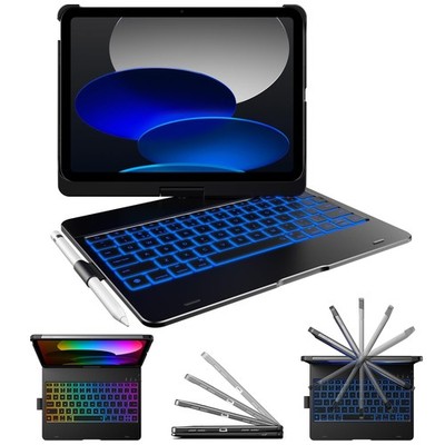typecase Flexbook Keyboard Case iPad 11th Gen (A16, 2025) & 10th Gen (