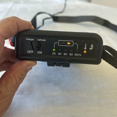 Metz Power Pack P76 W/Cord   Works Great 