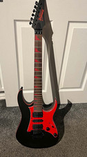 Ibanez GRG250DX electric guitar.