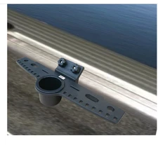 Brocraft Knife and Plier Holder Rig Rack for Lund Boat Tool Holder 45 degree