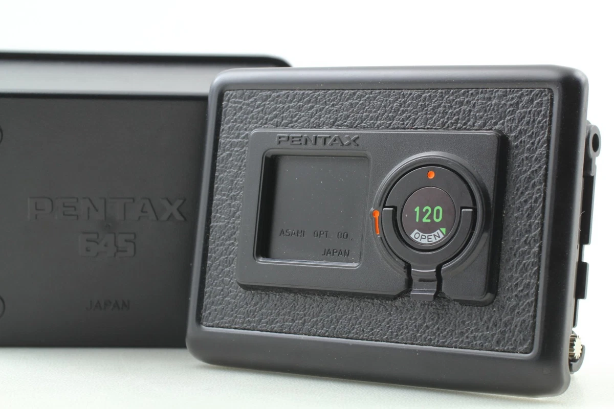 PENTAX Medium Format Camera Film Backs & Holders for sale | eBay