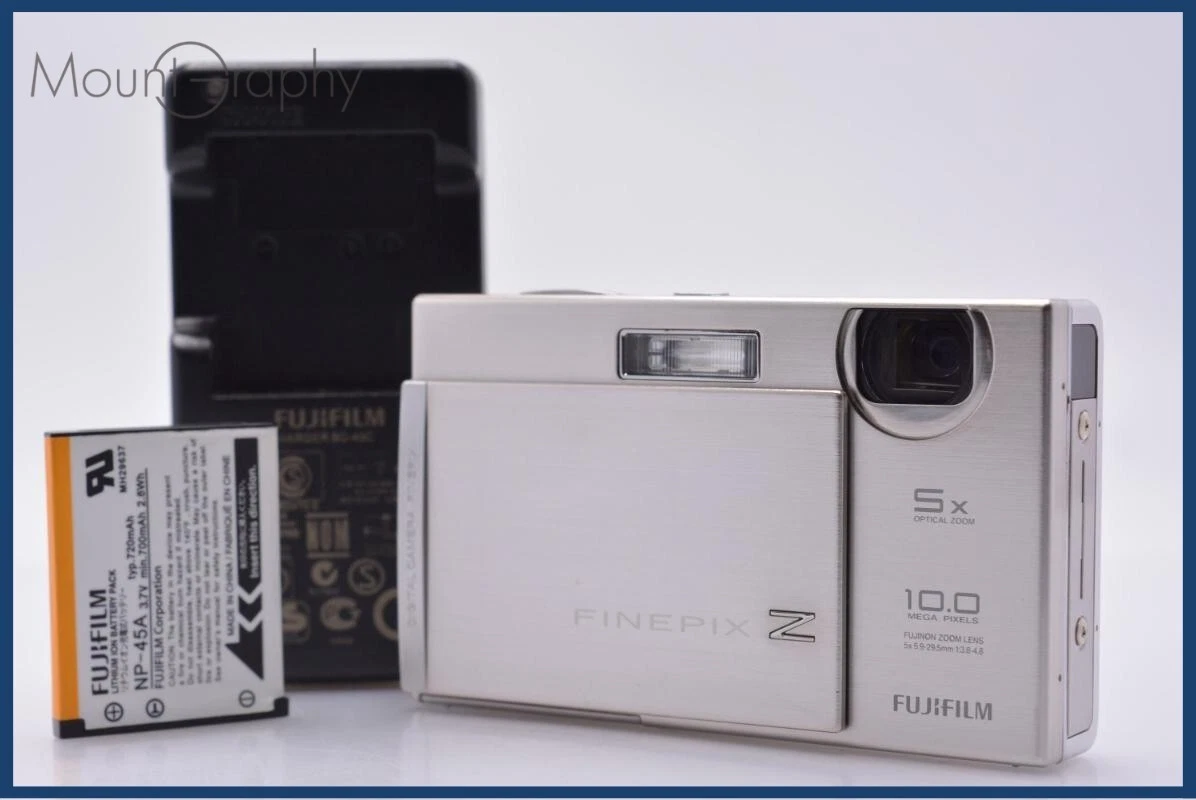 Las mejores ofertas en Cámaras digitales Fujifilm FinePix Z Series