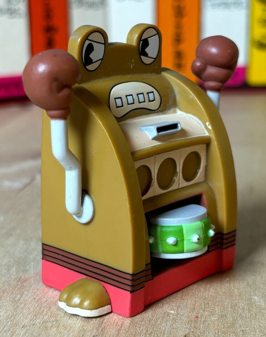 Funko Mystery Mini Cuphead: Ribby & Croaks Slot Machine