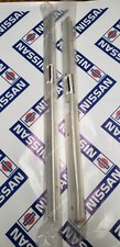 Datsun 1200 Front Kicking Plate Rh And Lh Fits Sunny B110 B120 4 Door Sedan Datsun 1200 Front Kicking Plate Rh And Lh Fits Sunny B110 B120 4 Door Sedan