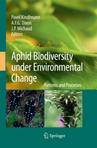 Thumbnail - Aphid Biodiversity Under Environmental Change Patterns And Processes