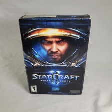StarCraft II: Wings of Liberty - PC - TESTED 