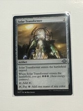 Solar Transformer  ~ Modern Horizons 3 [ NearMint ] [ Magic MTG ]