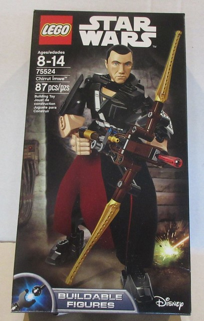 LEGO 75524 STAR WARS Chirrut Imwe - Used | eBay