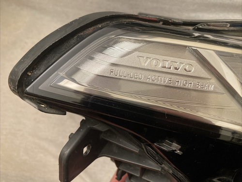 VOLVO XC90 Mk2 2015-2023 Drivers O/S Right Full LED Headlight 31468584 - Picture 8 of 14