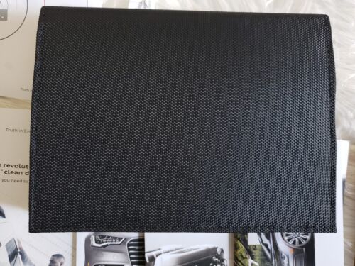 2015 15 AUDI A7 S7 SPORTBACK COMPLETE CAR OWNERS MANUAL BOOKS NAV GUIDE CASE ALL - Picture 8 of 11
