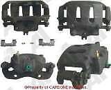 Front Passenger Side Cardone Disc Brake Caliper for 99-02 Frontier (19-B1672A)