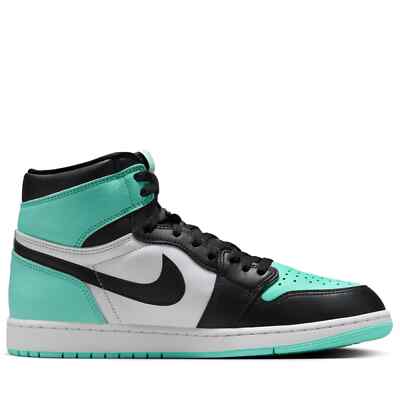 靴 NIKE Air Jordan 1 Retro High Green Glow Jordan 1 Retro High OG Green Glow (GS) - FD1437-130 - US