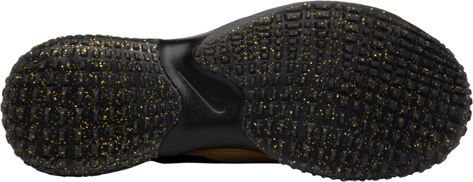 NIKE - 【訳あり】新品 ナイキ ズームトラウト7 メタル ブラック ゴールド 25.5 NIKE - 【訳あり】新品 ナイキ ズームトラウト7 メタル ブラック