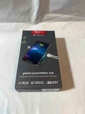 TUMI Global PowerStation Portable Battery Hub (Intl. Adapters Included)