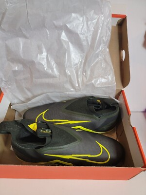 #ad #ad Alpha Menace Elite 3 Nike Football Cleats Oregon Ducks Promo Player Exclusive 15 $63.61