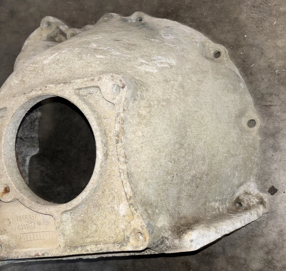 CARGADOR MOPAR INCLINADO 6 CAMPANA CARCASA 2658957 DARDO BARRACUDA CHALLENGER 67-76 #4 Foto 3 de 4