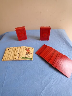 LOT 2 KARTENDECKS BRAREDINON CORTEX DESIGN HOUBIGANT HOCHZEIT HERZOG BERRY