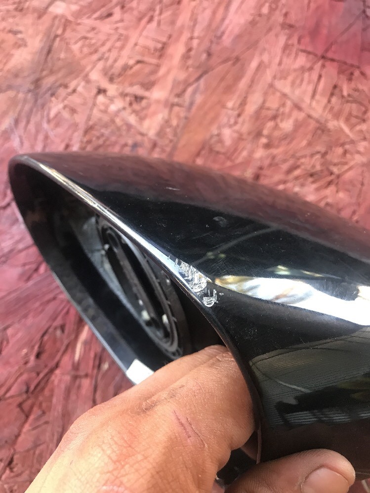 2009-2010 Bentley Continental GT Left Mirror  OEM !!  
