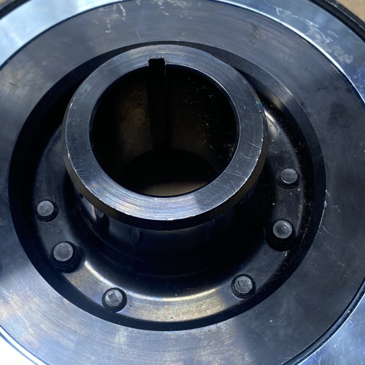 ATI Super Damper SFI SPEC 18.1 1278024 / 919107S-0721 / 919107S US