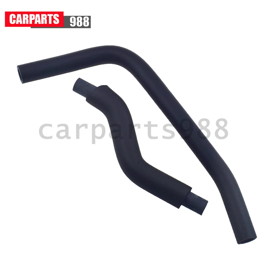 Manguera de ventilación 2 piezas 12261-46051 12262-46050 para Toyota Supra Lexus IS300 GS300 Foto 2 de 4