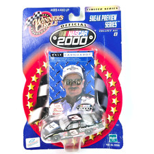 2000 Winner's Circle Dale Earnhardt Diecast Limited Series Sneak Preview Series