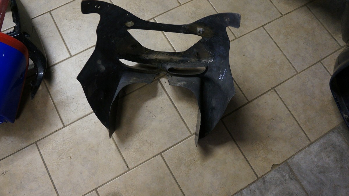 コイノヴォリ　ウイング 1994 - 1997 KAWASAKI NINJA ZX9R OEM LOWER TRIPLE TREE