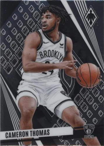 2023-24 Panini Phoenix - Cameron Thomas #192