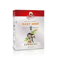 Kapal Api, Easy Drip, 5sachet, Luwak Blend (Pack of 1)