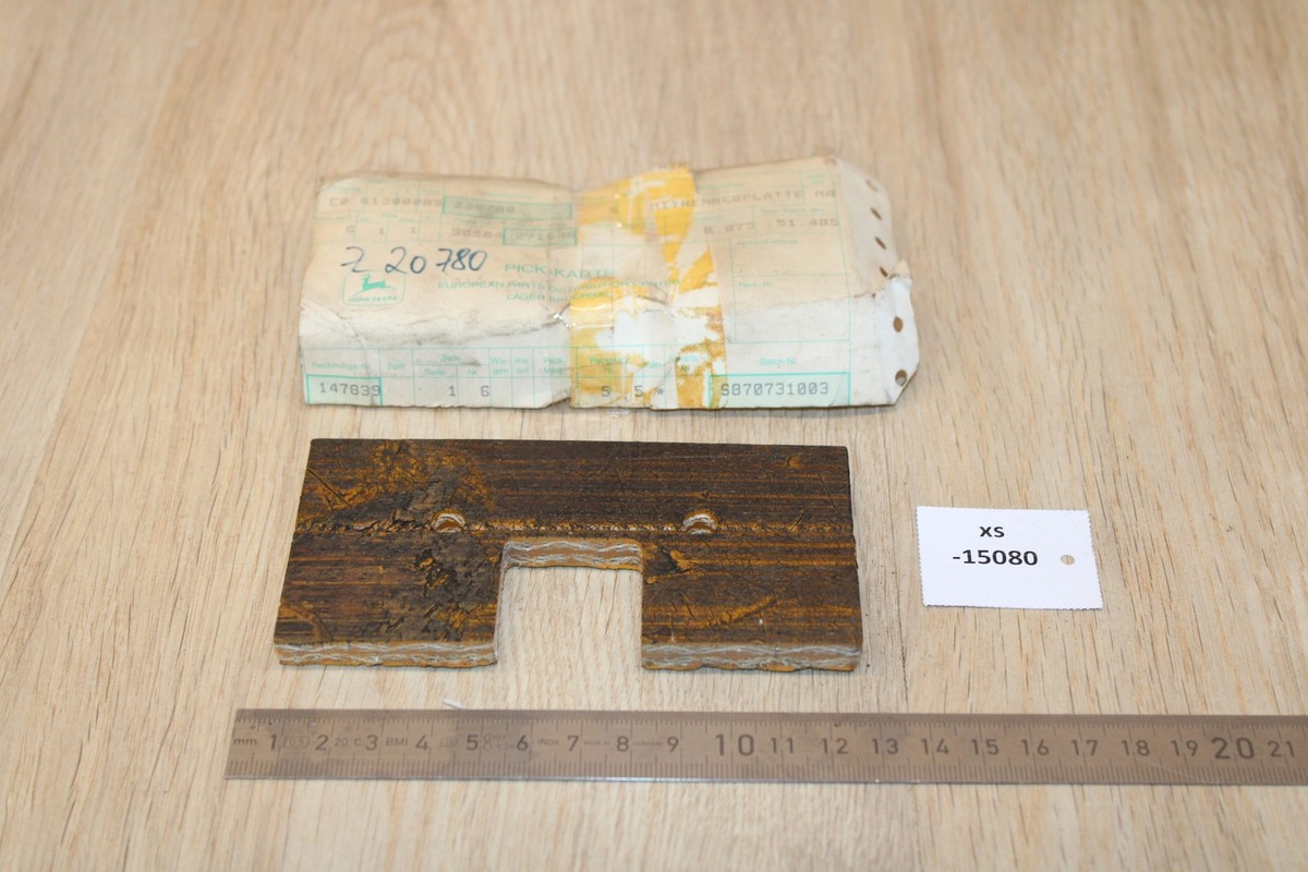 John Deere Z20780 Paddle NOS NEU genuine xs15080 | eBay