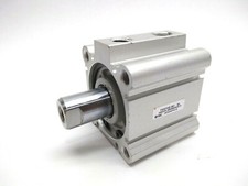 SMC Pneumatics CQ2WA50-20DZ Compact Cylinder Double Acting Double Rod 