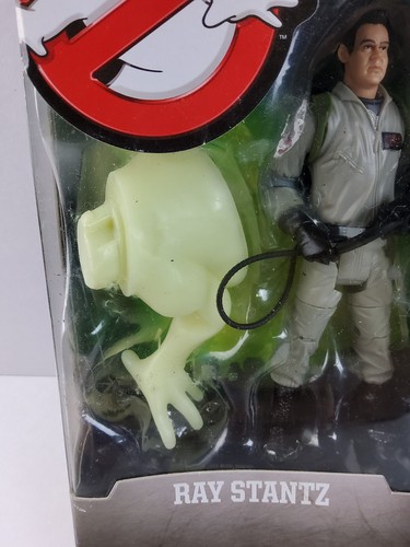 Ghostbusters Classic Movie 6" Ray Stantz Action Figure Mattel DRT92 - 2016 NEW - Picture 3 of 9