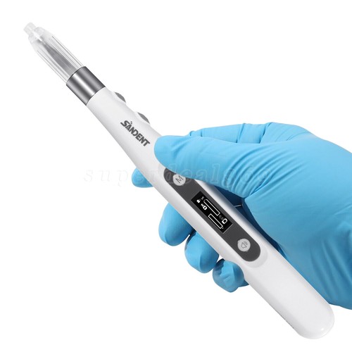 1-10 Dental Painless Oral Local Anesthesia Delivery Device Anesthesia Injector - Picture 5 of 41