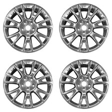 Cadillac CTS 2003-2019 19" Factory OEM Wheels Rims Set 9597616 22767439